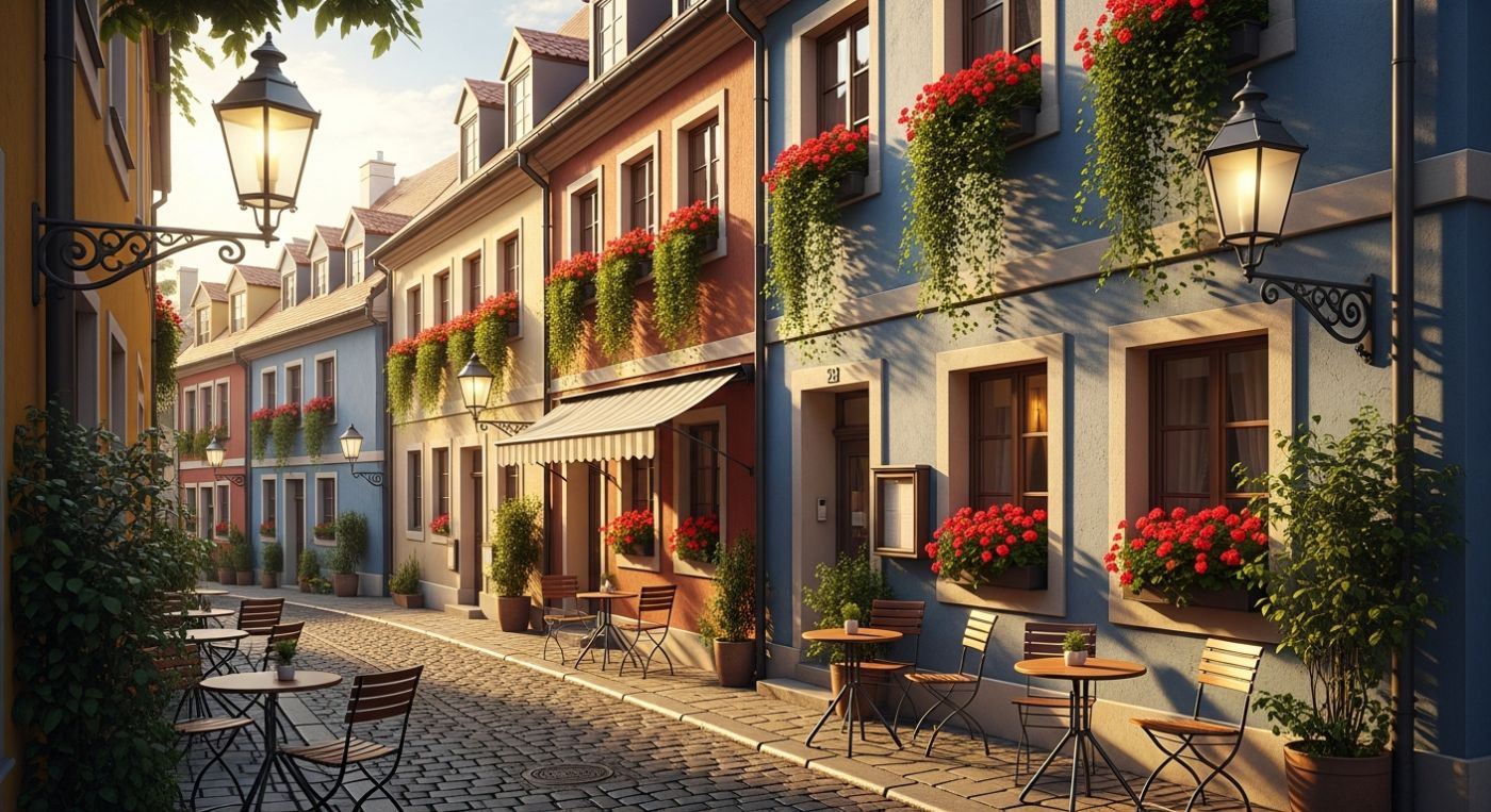 The Old Quarter
