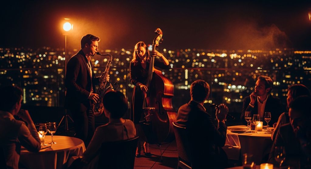 Jazz Evening on the Terrace