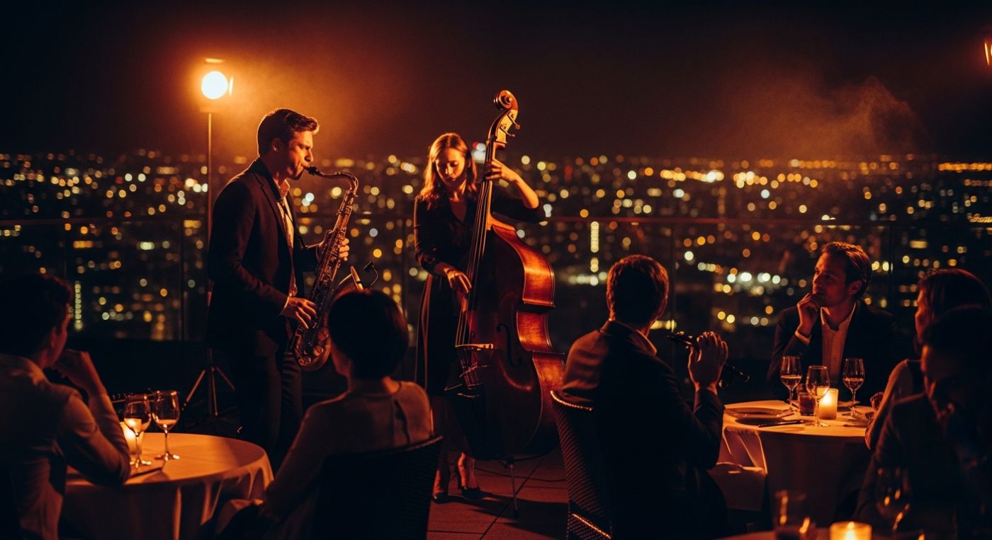 Jazz Evening on the Terrace