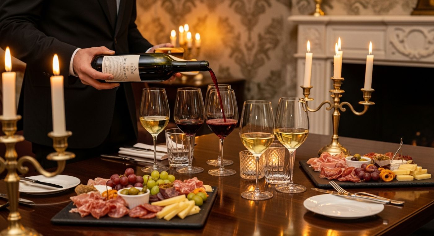 Weekend Wine Tasting