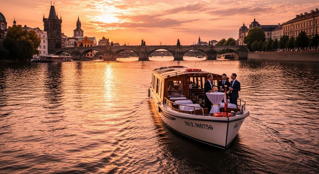 Sunset River Cruise